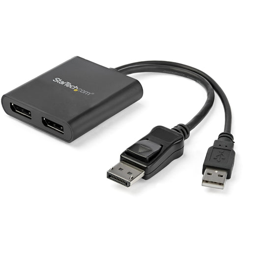 StarTech.com MSTDP122DP divisor de vídeo