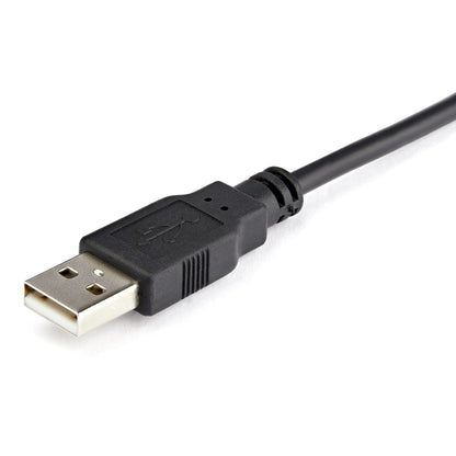 StarTech.com MSTDP122DP divisor de vídeo