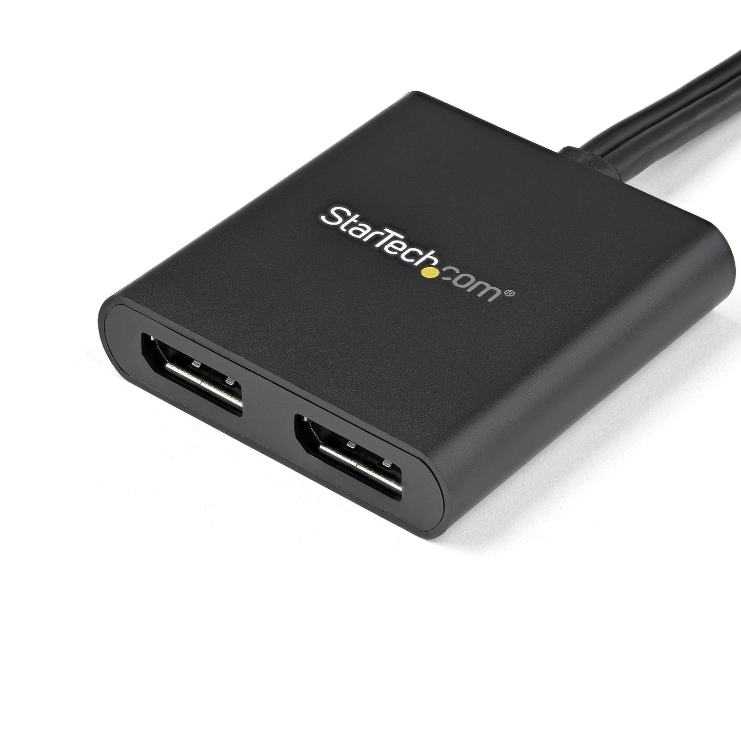 StarTech.com MSTMDP122DP divisor de vídeo Mini DisplayPort 2x DisplayPort