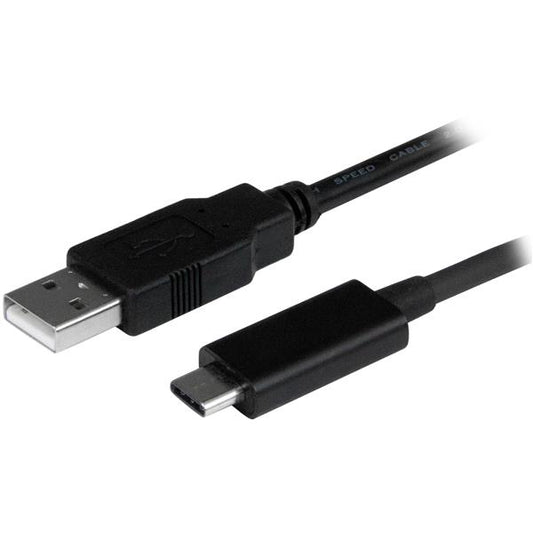 StarTech.com USB2AC1M cable USB USB 2.0 USB A USB C 0.48 Gbit/s