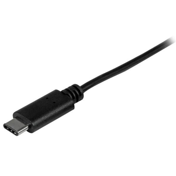 StarTech.com USB2AC1M cable USB USB 2.0 USB A USB C 0.48 Gbit/s