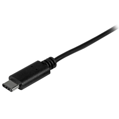 StarTech.com USB2AC1M cable USB USB 2.0 USB A USB C 0.48 Gbit/s