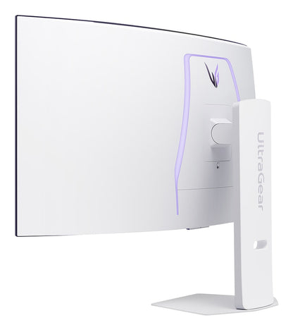 LG 39GX90SA-W monitor de computadora 99.1 cm (39") 3440 x 1440 Pixeles Wide Quad HD OLED Blanco