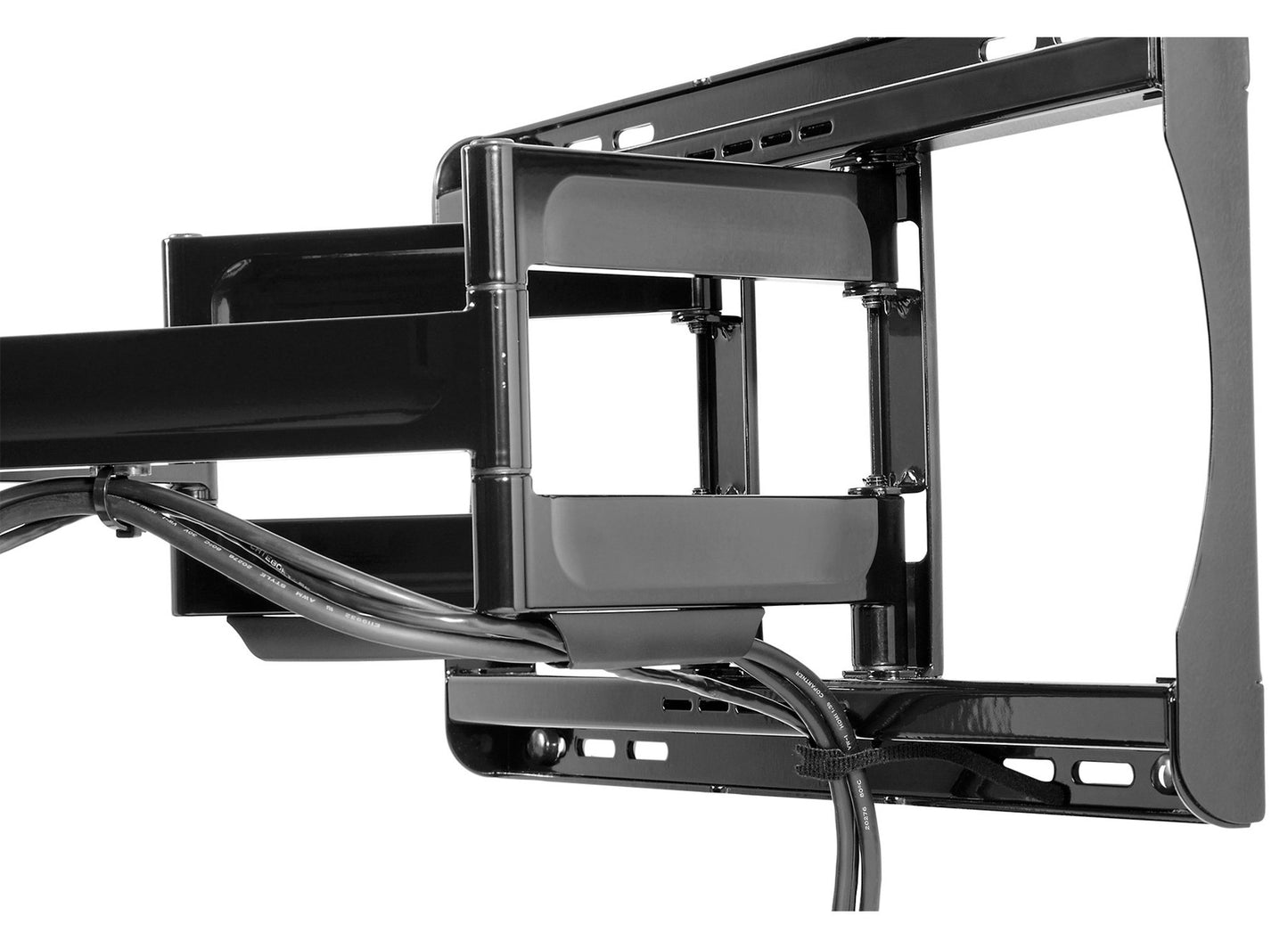 Peerless PA762 soporte para TV 2.29 m (90") Negro