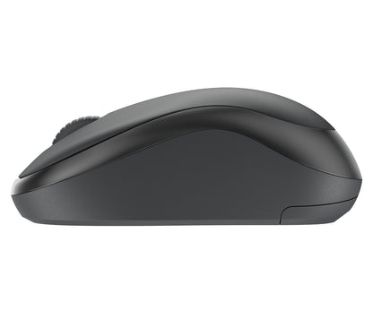 Logitech M240 ratón Oficina Ambidiestro RF inalámbrico + bluetooth Óptico 4000 DPI