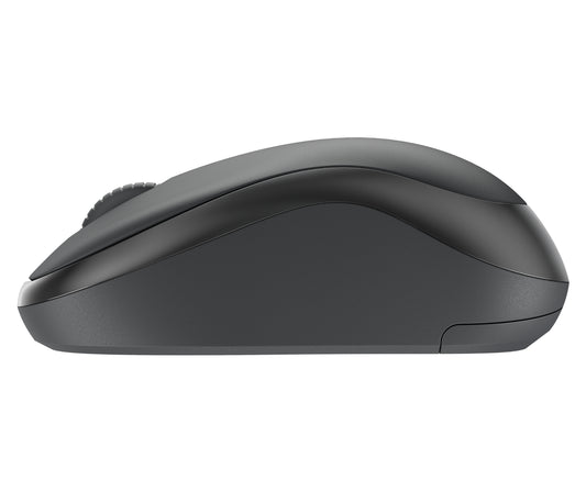 Logitech M240 ratón Oficina Ambidiestro RF inalámbrico + bluetooth Óptico 4000 DPI
