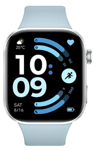 Smartwatch Xiaomi Redmi Watch 6 Color Azul Glaciar