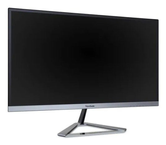 Viewsonic VX Series VX2276-SMHD-2 monitor de computadora 55.9 cm (22") 1920 x 1080 Pixeles Full HD LED Negro, Plata
