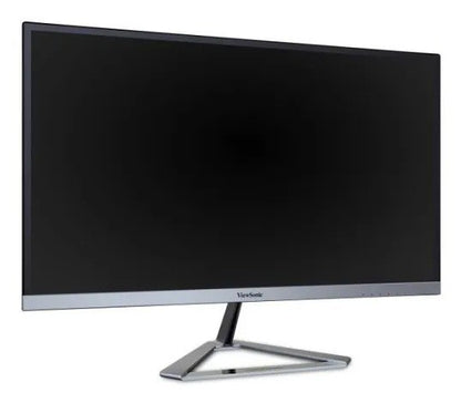 Viewsonic VX Series VX2276-SMHD-2 monitor de computadora 55.9 cm (22") 1920 x 1080 Pixeles Full HD LED Negro, Plata