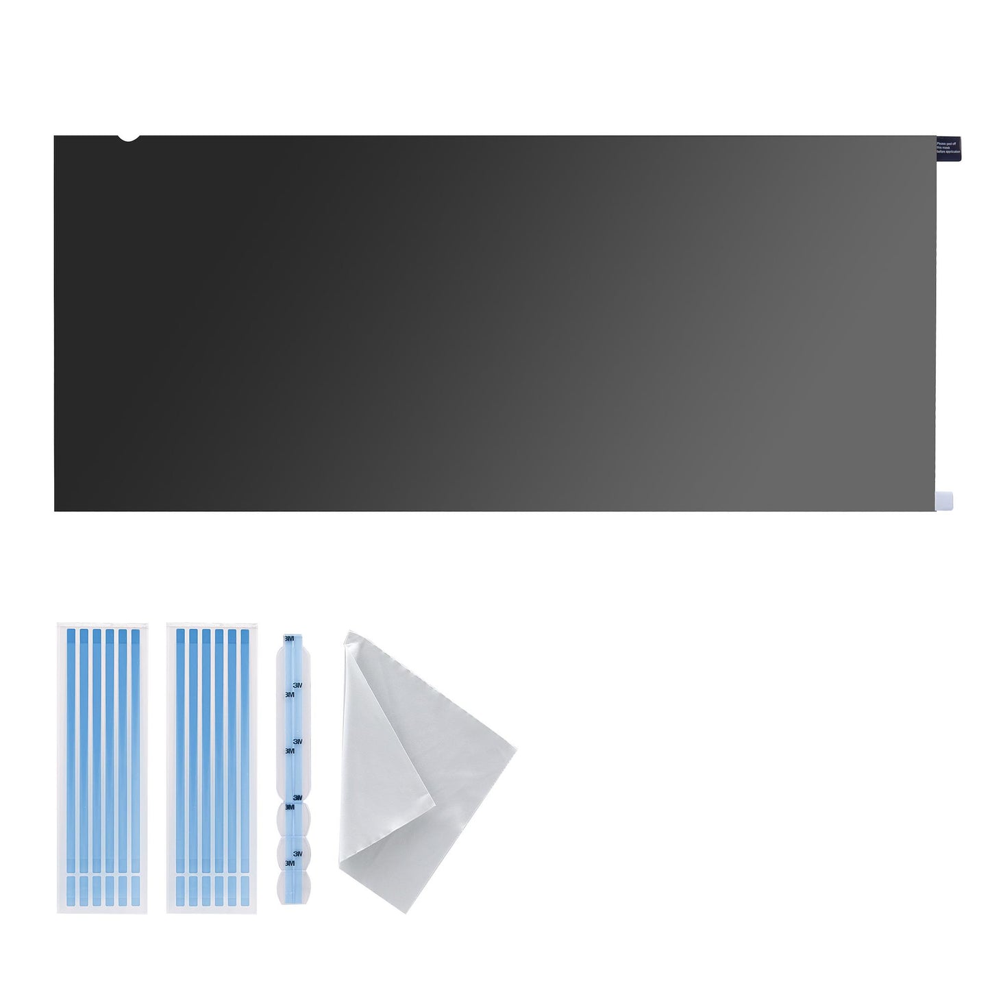 StarTech.com 38C29-PRIVACY-SCREEN filtro para monitor 96.5 cm (38") Filtro de privacidad para pantallas sin marco