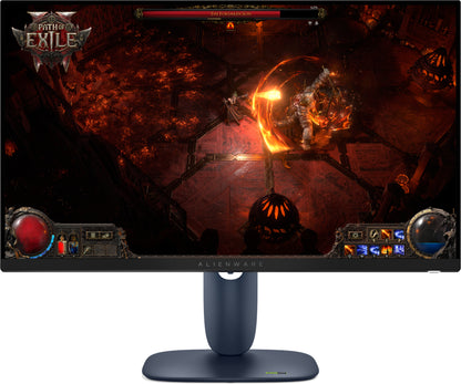 Alienware AW2725DM monitor de computadora 68.6 cm (27") 2560 x 1440 Pixeles Wide Quad HD LCD Azul
