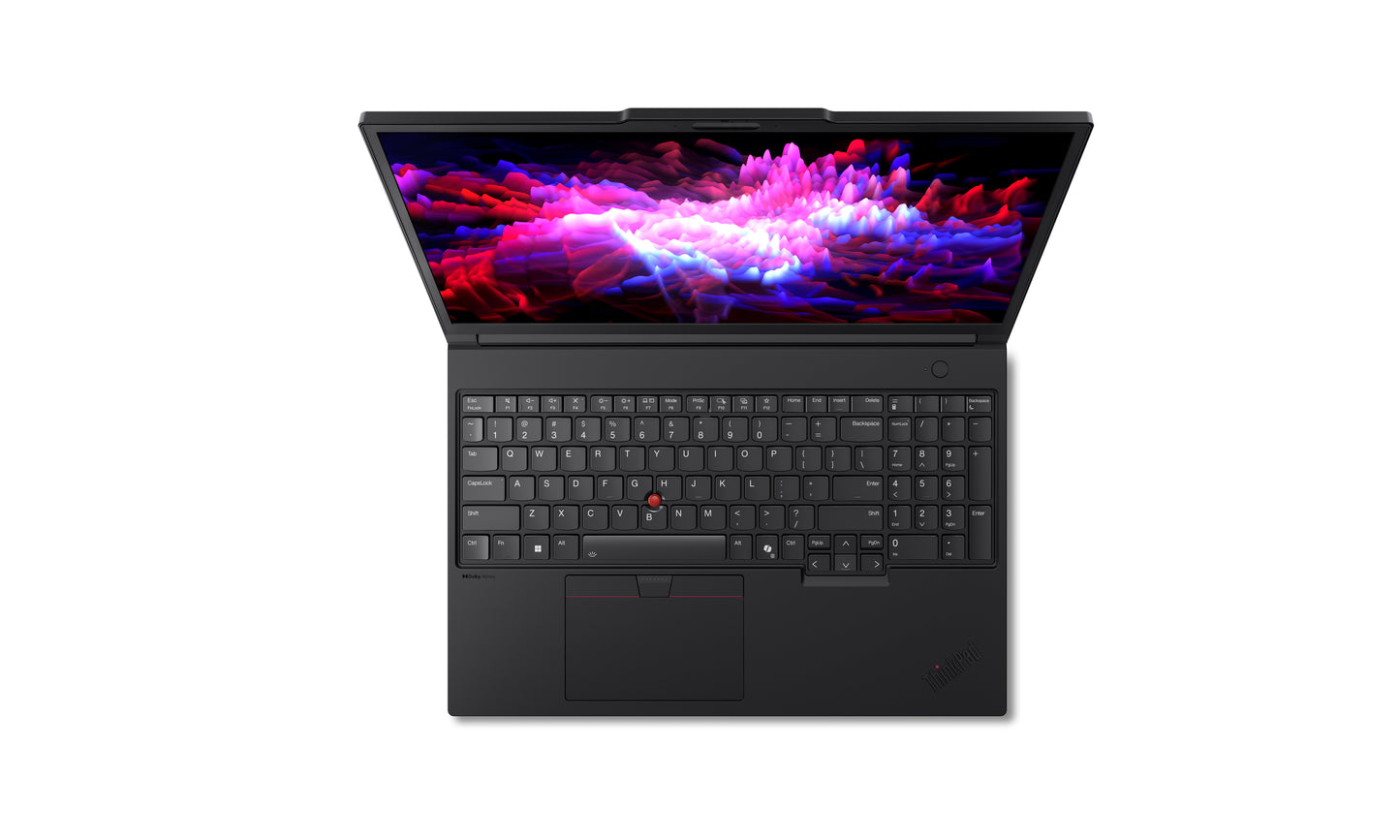 Workstation Lenovo ThinkPad P16 G3 Intel Core Ultra 7 255HX 16 Win11Pro64 32GB 1TB SSD NVIDIA RTX3000 12GB