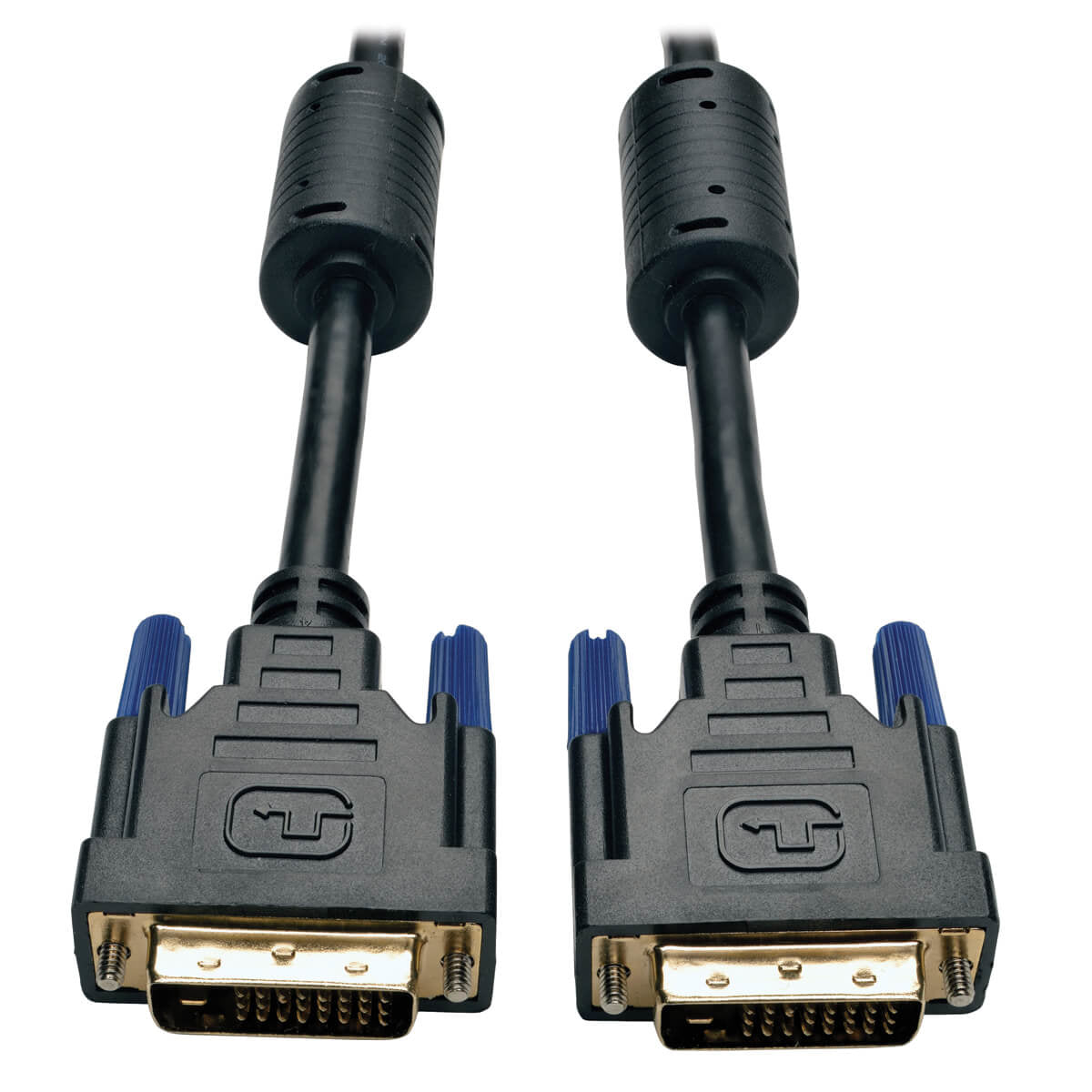 Tripp Lite P560-010 cable DVI 3.05 m Negro