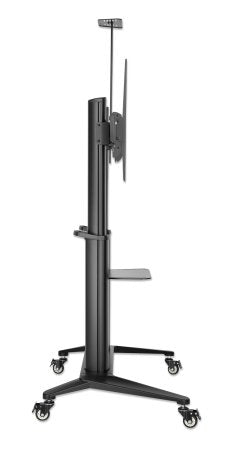 Manhattan 462341 soporte para TV 3.05 m (120") Negro