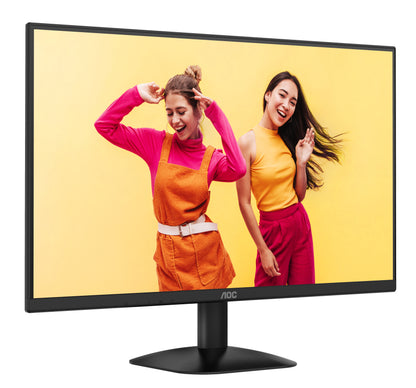 AOC Monitor 22B35HM23 LED 22", 1920x1080 Full HD, 120Hz, HDMI, Negro monitor de computadora 54.5 cm (21.4") 1920 x 1080 Pixeles
