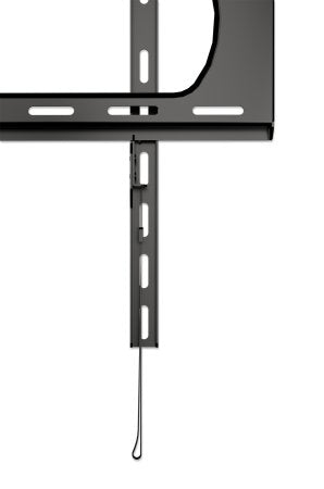 Manhattan 461917 soporte para TV 3.05 m (120") Negro