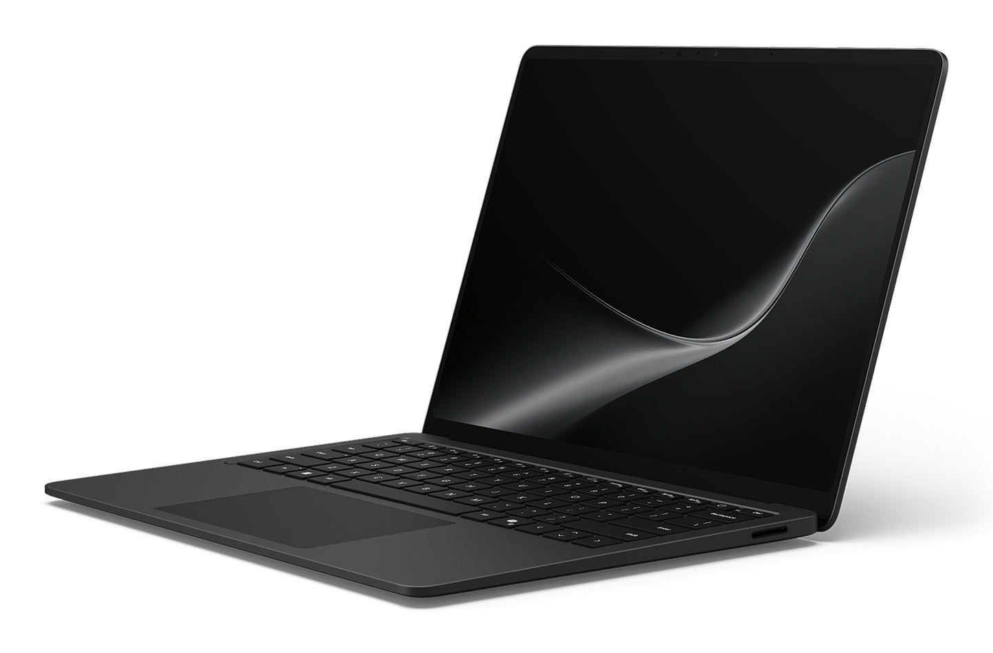 Microsoft Surface Laptop 8 13.8" Copilot+ PC Snapdragon Computadora portátil 35 cm (13.8") Pantalla táctil 16 GB LPDDR5x-SDRAM 512 GB SSD Wi-Fi 7 (802.11be) Windows 11 Pro Negro
