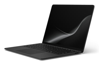 Microsoft Surface Laptop 8 13.8" Copilot+ PC Snapdragon Computadora portátil 35 cm (13.8") Pantalla táctil 16 GB LPDDR5x-SDRAM 512 GB SSD Wi-Fi 7 (802.11be) Windows 11 Pro Negro