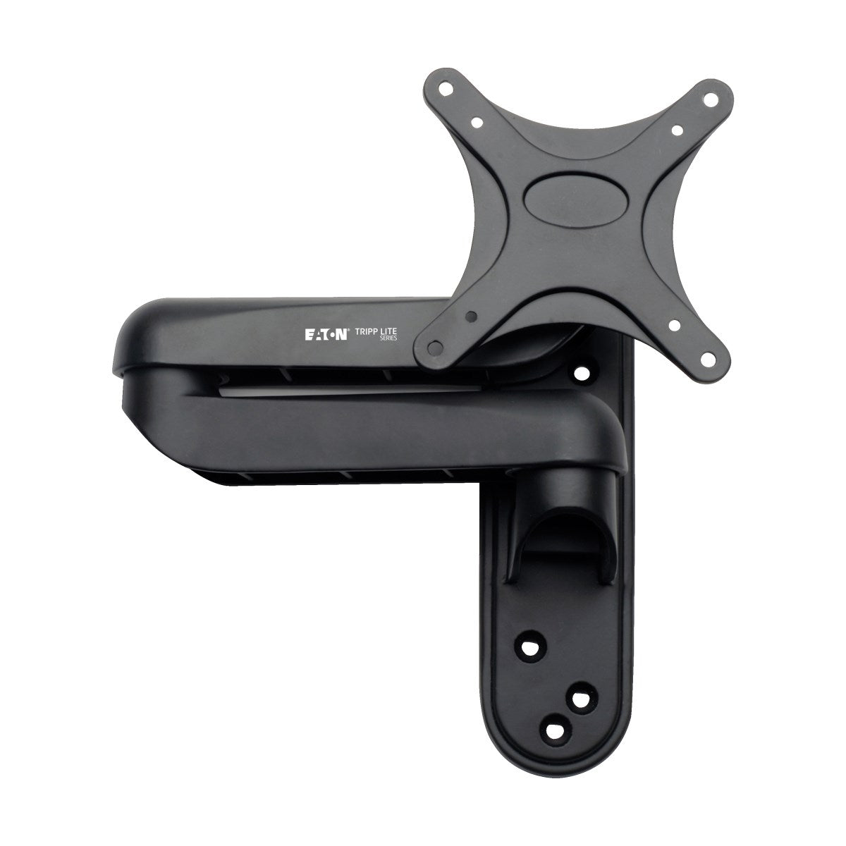 Tripp Lite DWM1327SE soporte para TV 68.6 cm (27") Negro