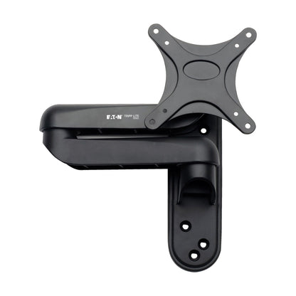 Tripp Lite DWM1327SE soporte para TV 68.6 cm (27") Negro