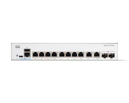 Cisco Catalyst 1300 Gestionado L2 Gigabit Ethernet (10/100/1000) Gris