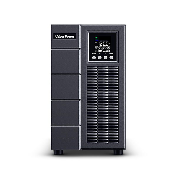 UPS Cyberpower 3000VA/2700W Online Doble Conversión LCD