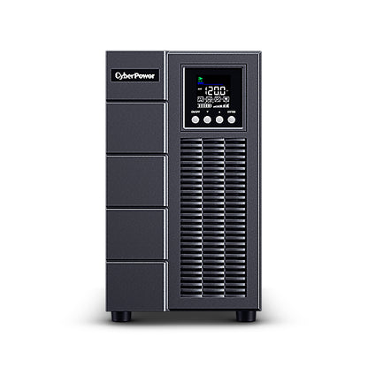 UPS Cyberpower 3000VA/2700W Online Doble Conversión LCD