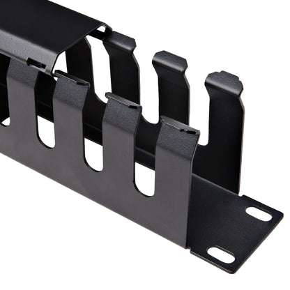 StarTech.com CMDUCT1UX accesorio para rack Panel de gestión de cables