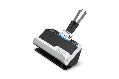 Epson DS-C330 Escáner alimentado con hojas Negro, Gris