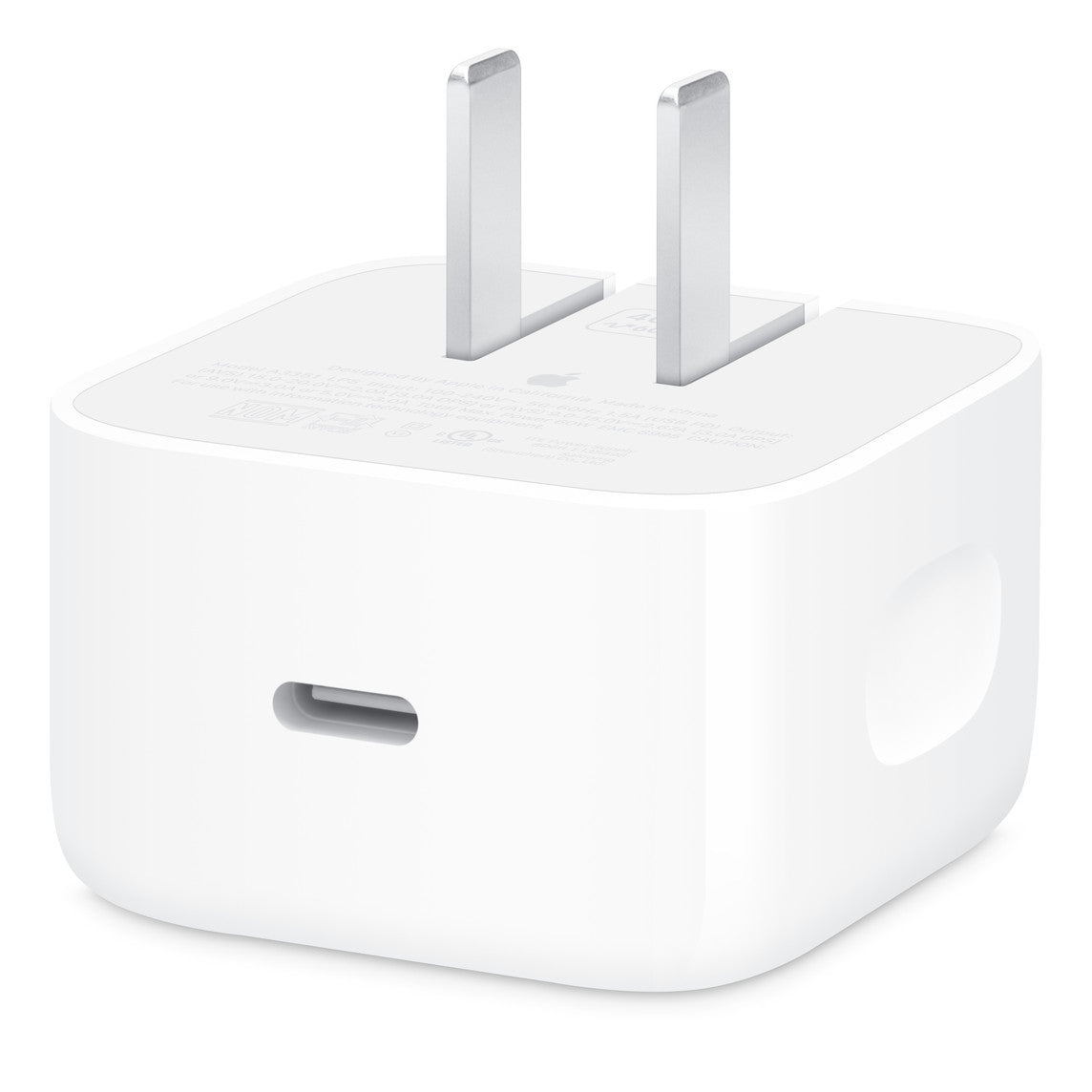Apple MGKN4AM/A adaptador e inversor de corriente Interior 60 W