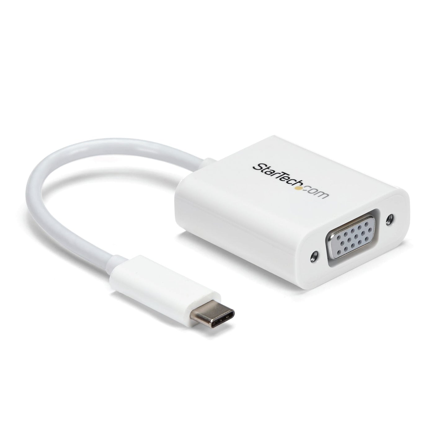 StarTech.com CDP2VGAW adaptador gráfico USB 1920 x 1200 Pixeles
