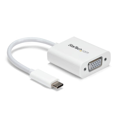StarTech.com CDP2VGAW adaptador gráfico USB 1920 x 1200 Pixeles