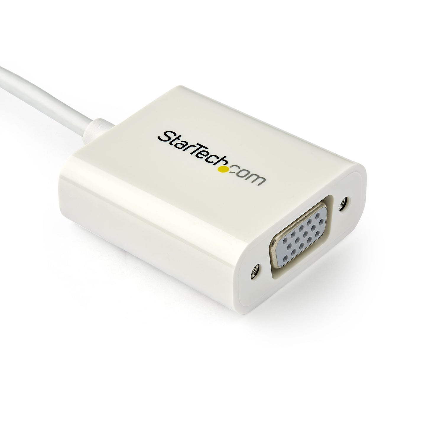 StarTech.com CDP2VGAW adaptador gráfico USB 1920 x 1200 Pixeles