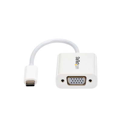 StarTech.com CDP2VGAW adaptador gráfico USB 1920 x 1200 Pixeles