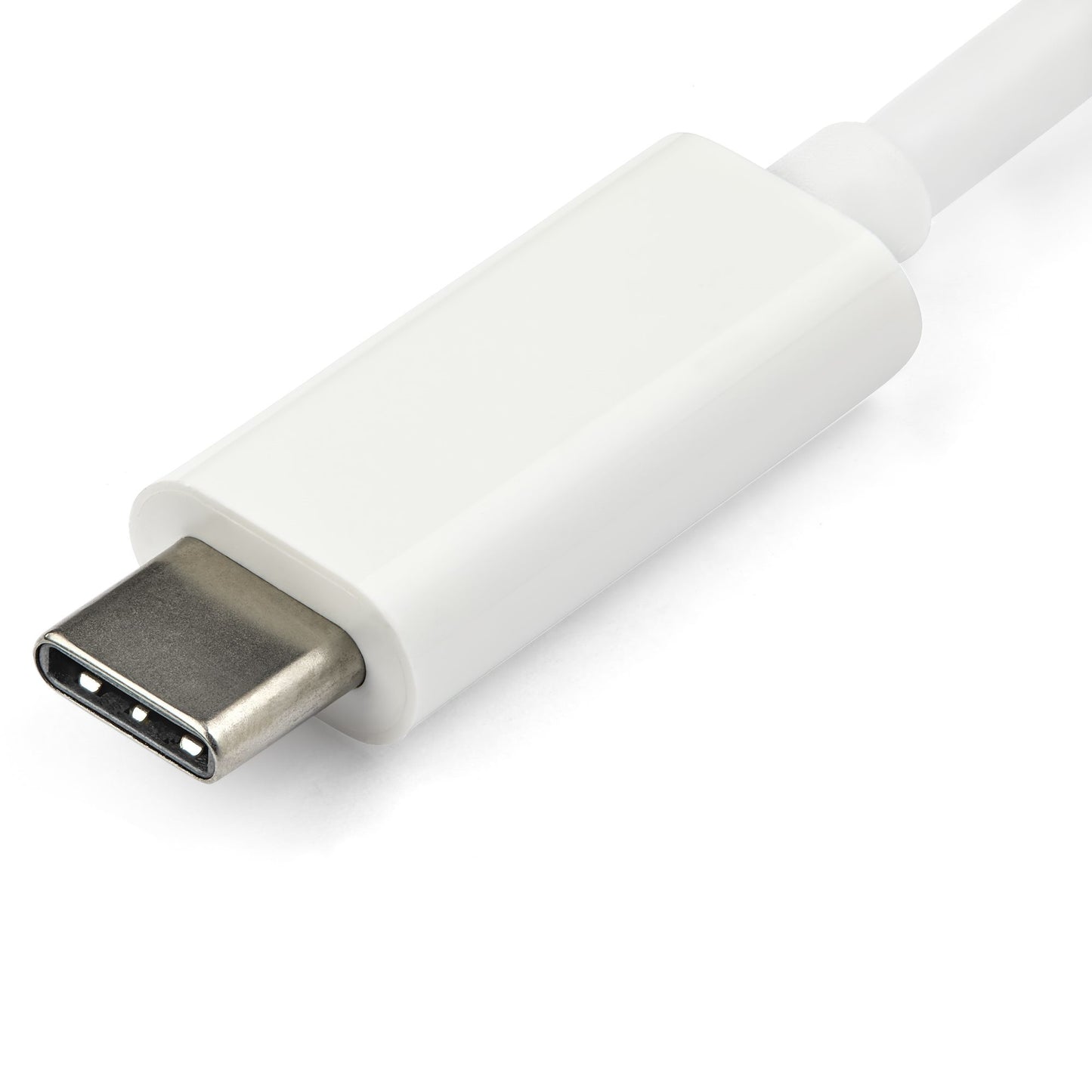 StarTech.com CDP2VGAW adaptador gráfico USB 1920 x 1200 Pixeles