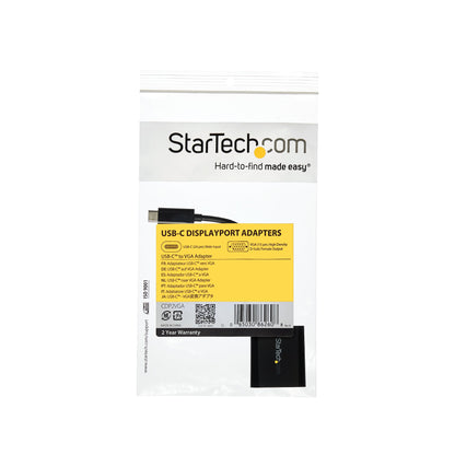 StarTech.com CDP2VGA adaptador gráfico USB 1920 x 1200 Pixeles