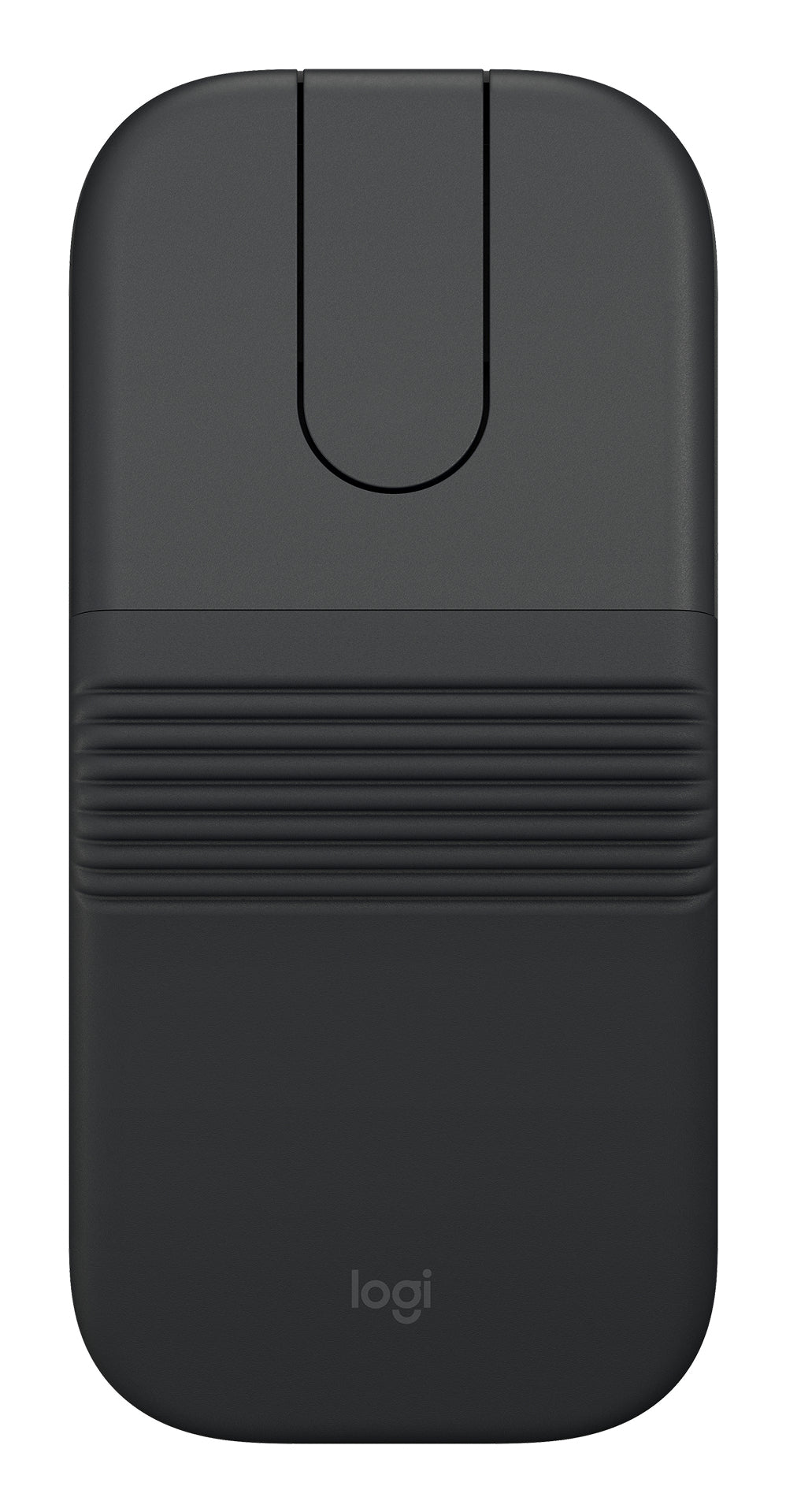 Logitech Mobi Fold ratón Viajes Ambidiestro RF inalámbrico + bluetooth Óptico 4000 DPI
