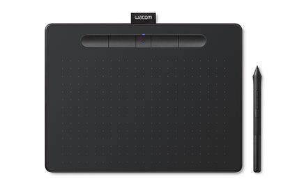 Wacom CTL-6100WL tableta gráfica Negro 2540 lpi 216 x 135 mm Bluetooth