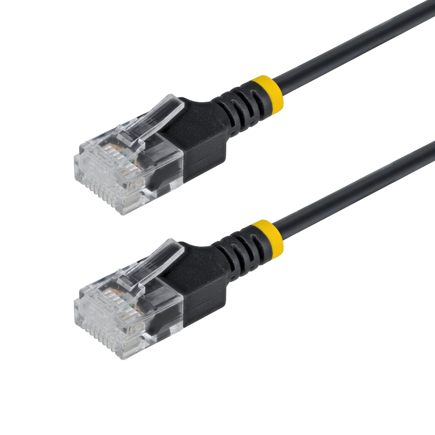 StarTech.com N6APATUTP34BKS2M cable de red U/UTP (UTP) Alrededor