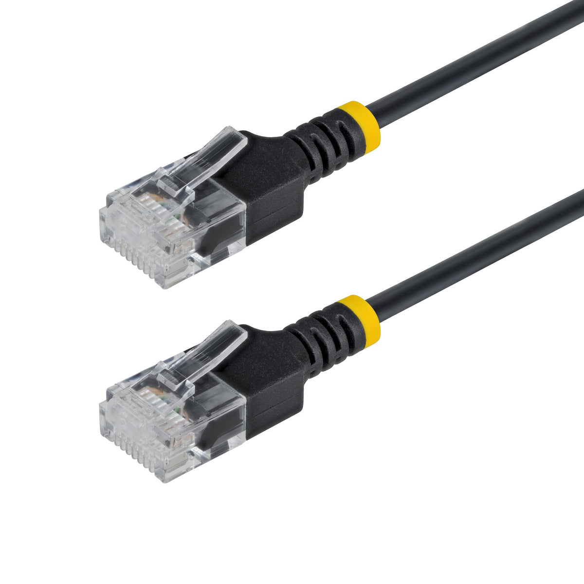StarTech.com N6APATUTP34BKS15CM cable de red 0.15 m U/UTP (UTP) Alrededor