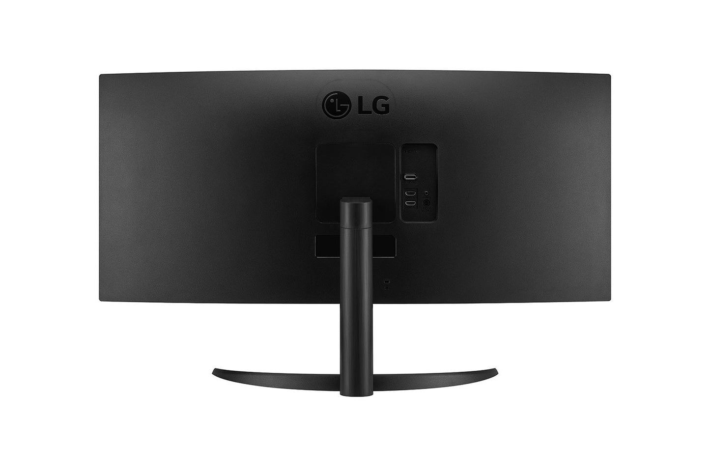 LG 34WR50QK-B monitor de computadora 86.4 cm (34") 3440 x 1440 Pixeles Wide Quad HD Negro