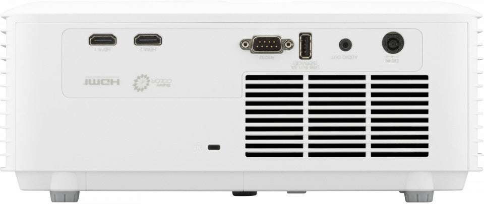 Viewsonic LS740HD video proyector Proyector de alcance estándar 5000 lúmenes ANSI 3LCD 1080p (1920x1080) Blanco