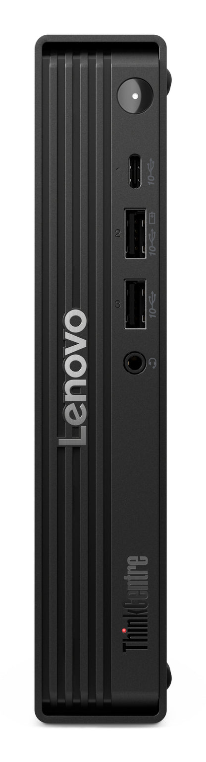 Lenovo ThinkCentre M70q Gen 6 Intel Core Ultra 7 265T 16 GB DDR5-SDRAM 1 TB SSD Windows 11 Pro Mini PC Negro