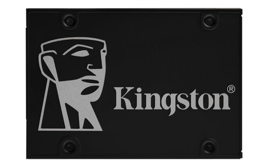 Unidad de Estado Sólido SSD Kingston 256 GB SKC600 SATA3 2.5"
