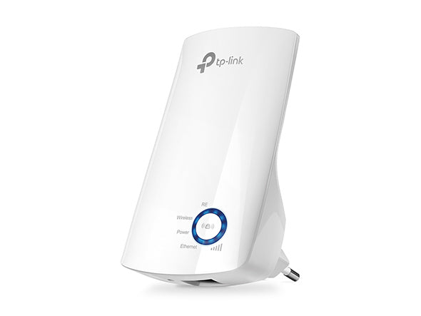TP-Link Tapo TL-WA850RE extensor de red Repetidor de red Blanco 10, 300 Mbit/s