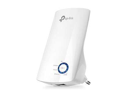 TP-Link Tapo TL-WA850RE extensor de red Repetidor de red Blanco 10, 300 Mbit/s