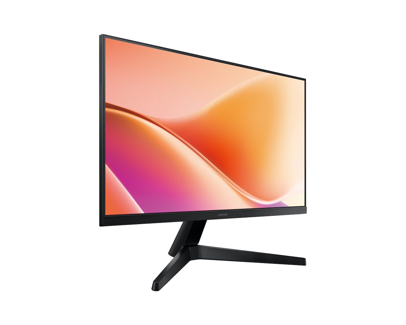 Samsung LS24F334EALXZX monitor de computadora 61 cm (24") 1920 x 1080 Pixeles Full HD LED Negro