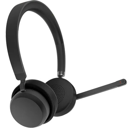 Lenovo 4XD1Q30302 audífono y auriculare Auriculares Inalámbrico Diadema Llamadas/Música Bluetooth Negro
