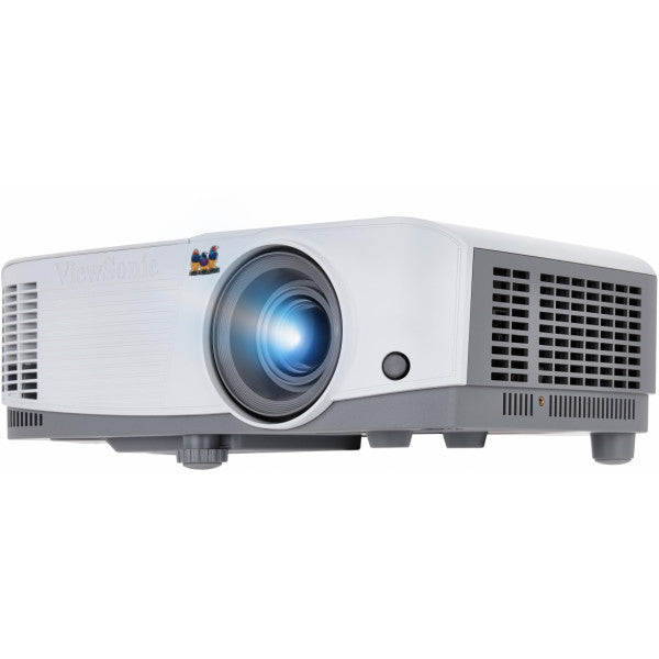Viewsonic PA503W video proyector Proyector de alcance estándar 3800 lúmenes ANSI DMD WXGA (1280x800) Blanco