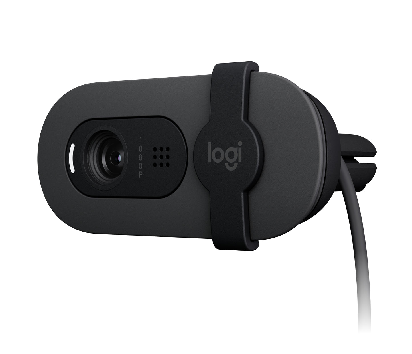 Logitech 960-001591 cámara web 2 MP 1920 x 1080 Pixeles USB Grafito